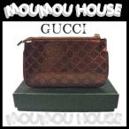 GUCCI ¥°¥Ã¥Á ¥·¥Þ ¥Þ¥¤¥¯¥íGG ¥¡¼¥ê¥ó¥°ÉÕ¥³¥¤¥ó¥±¡¼¥¹ ¥é¥¹¥È¥·¥ã¥¤¥Ë¡¼(¥ª¥ì¥ó¥¸)¢ö31315¡ÚB-E¡Û¡ÚÃæ¸Å¡Û