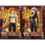 □ 【ONE PIECE FILM GOLD vol.1 ナミ・カリーナ　2種】GRANDLINE LADY〜ONE PIECE ワンピース グランドライン レディ〜GRANDLINE LADY〜 DXフィギュアグラレデ