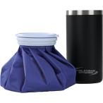 ショッピング氷嚢 パール金属 氷嚢 氷のう アイスバッグ ホルダー ブラッククールストレージ DC-6054