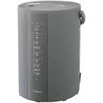 象印 スチーム式加湿器 EE-DC35型 3L グレー 良品！ スチーム式加湿器 EE-DC35 グレー ZOJIRUSHIグレー 3ℓ EE