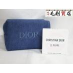 [ не использовался ]Dior Dior ru Baum ограничение 50ml корпус крем для губ Novelty сумка Denim 2 позиций комплект [ дополнение ] cosme прекрасный товар 