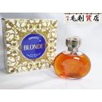 Versace Versace .Blonde Blond EDTo-doto трещина 100mL духи 3.3fl.oz. cosme [ почти не использовался ] снят с производства редкий товар 