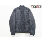STONE ISLAND подкладка жакет стеганое полотно 731940902 PRIMALOFT черный размер L [ б/у ] внешний 