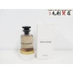  Louis Vuitton LOUIS VUITTON шерсть *dap солнечный sHEURES D'ABSENCEo-du Pal вентилятор 100mL вскрыть только 