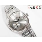 ハミルトン  HAMILTON  アメリカンクラシック レイルロード  H405150  シルバー ステンレス 自動巻き【中古】時計