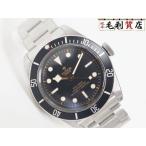 TUDOR チュードル 79230N ヘリテージ ブラックベイ チューダー ブラックベゼル ステンレス 自動巻 メンズ 【中古】 時計