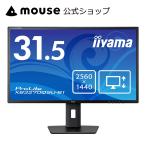 モニター 31.5インチ WQHD iiyama ProLite X