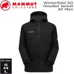 MAMMUT Winterfield SO Hooded Jacket AF Men（yahoo）