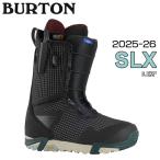 25-26 バートン エスエルエックス BURTON SLX スノーボード 靴 25-26-BT-BTN