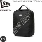  New Era обувь сумка NEW ERA сумка для обуви New Era Logo черный примерно 17L полиэстер 