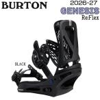  предварительный заказ 26-27 модель BURTON Barton GENESIS GENESIS сноуборд крепление крепления Re:Flex Free Ride стандартный товар 26-27-BD-BTN