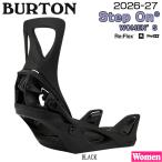  предварительный заказ 26-27 модель BURTON Barton W STEP ONwi мужской подножка on сноуборд крепление женский Re:Flex стандартный товар 26-27-BD-BTN