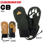  сноуборд лыжи перчатка 23-24 OGASAKA Ogasaka лыжи GBji- Be 