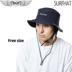  Rush Surf шляпа 2025 RASH SURFHAT свободный размер черный шея частота *ago шнур настройка имеется . покупка 