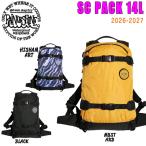 �\�� 26-27���f�� RAIN OR SHINE ���C���I�A�V���C�� SC PACK 14L �G�X�V�[�p�b�N 14L �o�b�N�p�b�N �X�m�[�{�[�h �T�C�h�J���g���[ 14L ���K�i