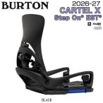 26-27 модель BURTON Barton CARTEL X EST STEP ON машина teruX EST подножка on сноуборд крепление EST стандартный товар 26-27-BD-BTN