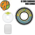 OJ Wheel OJ WHEEL OJ SHIN SANBONGI MINI COMBO artwork by Mako Yamaki 54mm 99a три дерево сердце 