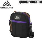  Gregory Quick карман M черный X лиловый GREGORY сумка сумка 