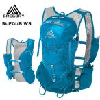 値下げ! 旧モデル グレゴリー バックパック GREGORY(グレゴリー) RUFOUS W6 TURQUOISE/GREY ルーファスW6 ターコイズ/グレー 女性用