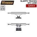 slapi- грузовик SLAPPY TRUCKS ST1 LOW POLISHED/BLACK 8-8.25 1 штук продажа low модель супер PayPay праздник 
