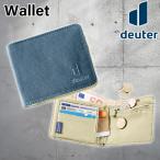  Deuter DEUTERwa let 3074( Atlantic ) кошелек бумажник уличный d3952126 почтовая доставка рассылка супер PayPay праздник 