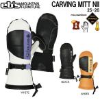 25-26e винт Carving mi Tony EBS CARVING MITT NII лыжи сноуборд перчатки 25-26-GR-EBS