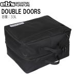 25-26e винт двойной дверь zEBS DOUBLE DOORS черный 