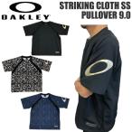  Oacley бейсбол одежда OAKLEY STRIKING CLOTH короткий рукав тянуть over 9.0 Baseball одежда 
