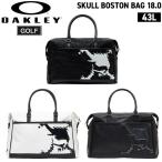  Oacley сумка "Boston bag" OAKLEY SKULL Boston задний 18.0 примерно 43L Golf GOLF