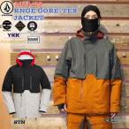 スノーボード ウエア 24-25 VOLCOM ボルコム RNGE GORE-TEX JACKET レンジゴアテックスジャケット