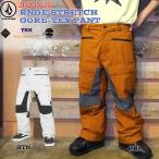 スノーボード ウエア 24-25 VOLCOM ボルコム RNGE STRETCH GORE-TEX PANT レンジストレッチゴアテックスパンツ 24-25-PT-VLC