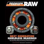 BRONSON(b Ronson ) BEARING RAW подшипник защита отсутствует подшипник SK8 skate почтовая доставка рассылка 
