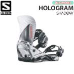  предварительный заказ 26-27 модель SALOMON HOLOGRAM сноуборд крепление Salomon тент грамм Freestyle круговой стандартный товар 26-27-BD-SLM