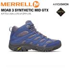 ショッピングメレル メレル モアブ3シンセティックミッドゴアテックス MERREL MOAB 3 SYNTHETIC MID GORE-TEX 登山靴 トレッキングシューズ