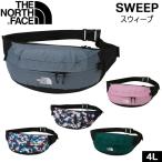 ザ ノースフェイス スウィープ THE NORTH FACE SWEEP ウエストバック ポーチ タウンユース 正規品 NT72304 超PayPay祭