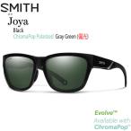 サングラス SMITH スミス JOYA ホヤ BLACK CP-POLAR GRAY GREEN