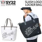 スイートイヤーズ SY32 ゴルフ バッグ SWEETYEARS SLASH LOGO ロッカーバッグ GOLF BAG