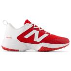  New balance обувь New Balance бейсбол тренировочная обувь tore shooter f общий FuelCell 4040 Turf V8 T4040TR8 RED wise 2E