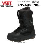  сноуборд обувь VANS Vans INVADO PRO 24-25-BT-VAN