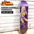  world in пыль Lee панель WORLD INDUSTRIES KAREEM CAMPBELL FUDGESICLE EX7 POPSICLE 8.25x32.1 WB14.25 HERITAGE Division