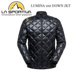�X�|���e�B�o ���~�i1�O�O�_�E���W���P�b�g LA SPORTIVA LUMINA 100 DOWN JKT ���{���K�i �����Y �_�E���W���P�b�g �R��
