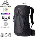 ショッピングBrand グレゴリー GREGORY ズール30 MD/LG ボルケニックブラック ZULU 30 MD/LG-VOLCANIC BLACK バックパックザック 爆買