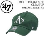47ブランド キャップ 47Brand MLB HERITAGE SIDE CLEA