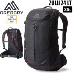 バッグ 鞄 GREGORY グレゴリー ZULU 24 LT VOLCANIC BLACK ズール24 LT