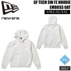  New Era Golf одежда NEW ERA GOLF Tec тренировочный полный Zip f-ti тиснение авто mi-ru полиэстер / хлопок 