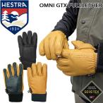  лыжи сноуборд перчатки HESTRAhe -тактный laOMNI GTX FULL LEATHER Homme 2 Gore-Tex полный кожа 24-25-GR-HES