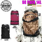 予約 レインオアシャイン サイドカントリーパック14L RAIN OR SHINE SC PACK 14L スノーボード バッグ 鞄