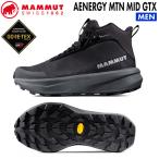  Mammut Energie mountain mid goaMAMMUT AENERGY MTN MID GTX MEN BLACK-DARKSTEEL