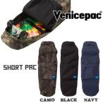 VENICEPAC(ベニスパック) SHORT PAC ショートスケート用バック 〜31インチ