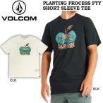 スノーボード サーフィン ファッション 22SS VOLCOM ボルコム PLANTING PROCESS FTY SST プランティングプロセスエフティーワイT メール便配送